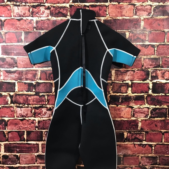 See elite equator 3/2 Shorty wetsuit skin seal 4# - Picture 6 of 8